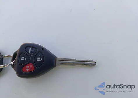 2010 Toyota Camry Le из США, поврежденный, VIN 4T4BF3EK4AR031850